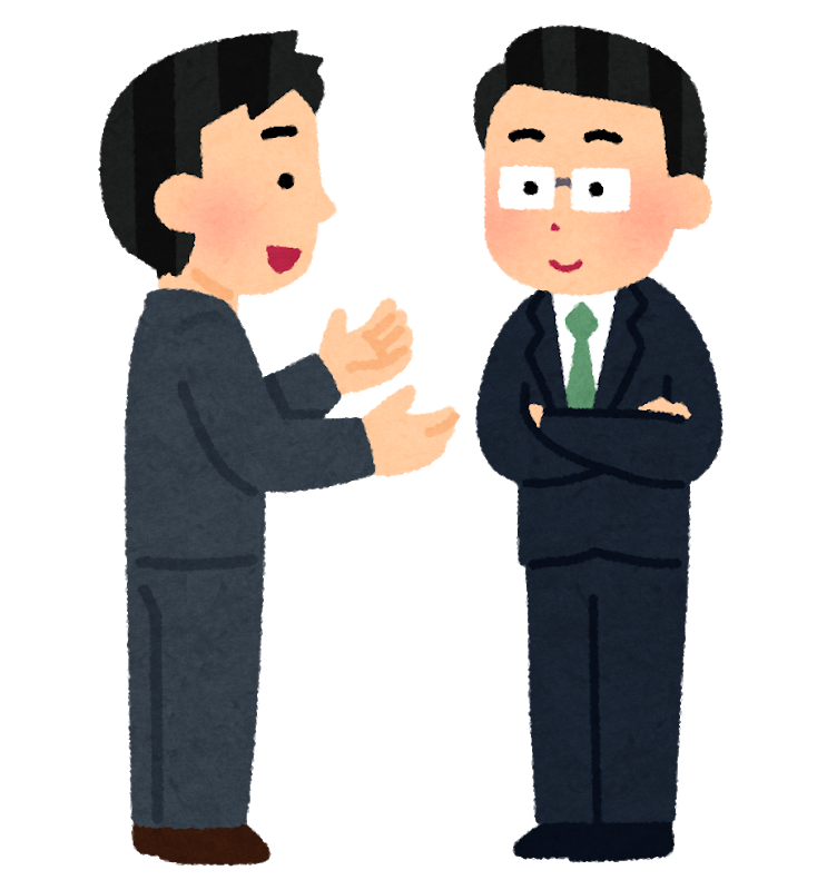 マナー