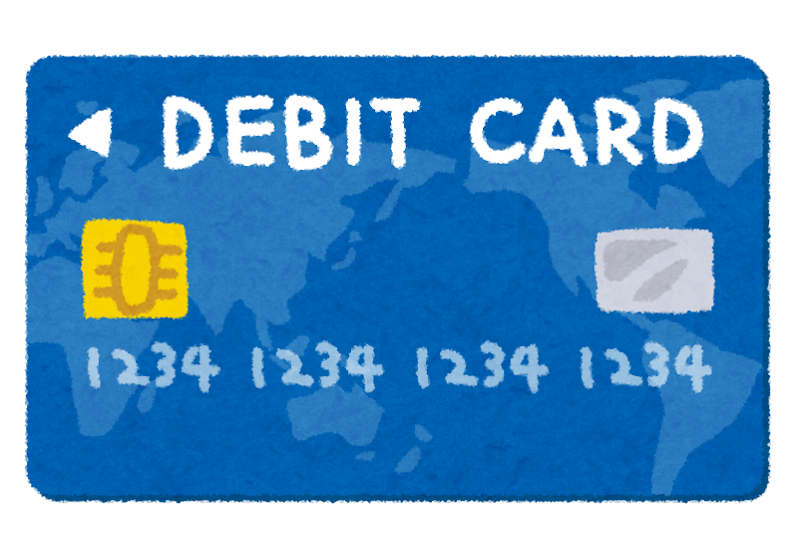 クレジットカード デビットカード 電子マネーの基礎知識 Lr小川会計グループ公式ブログ