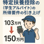 特定扶養控除