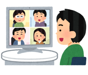 テレワーク