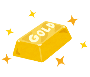 金